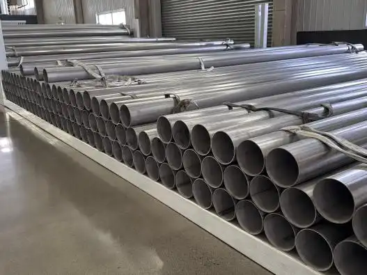 How Does ASTM A789 Super Duplex 2507 Stainless Steel Pipe Reduce Downtime?