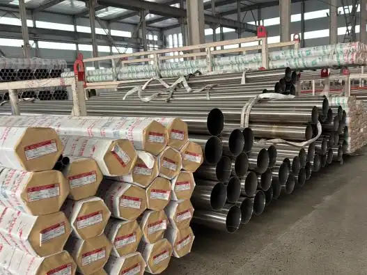How Does ASTM A789 UNS S32750 Welded Steel Pipe Improve Oil Platform Safety?
