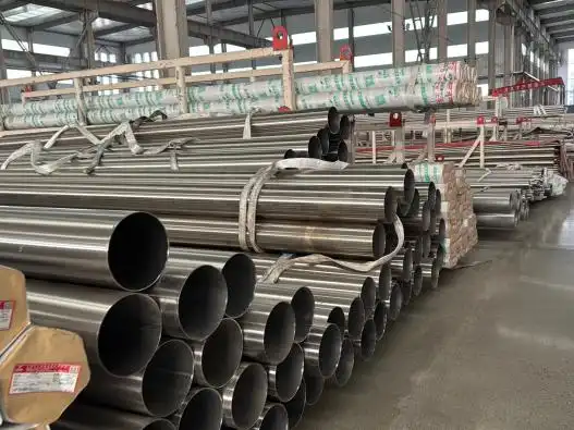How Do ASTM A312 TP347 347H Pipes Handle High Temperatures?