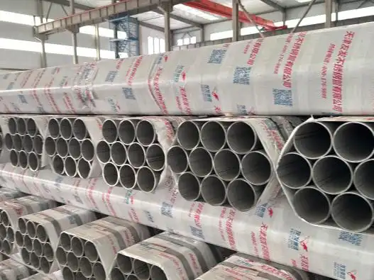 Duplex Stainless Steel Tubes Meet Offshore and Chemical Industry Needs