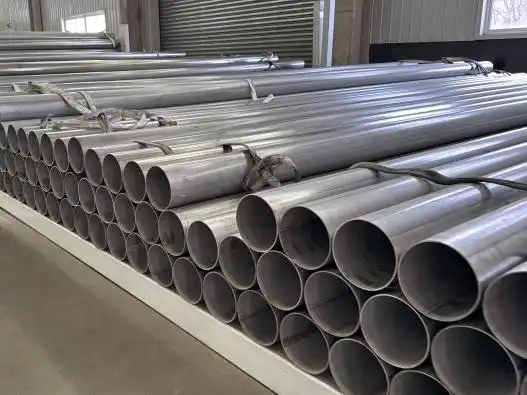 ASTM A312 GR TP304L Stainless Steel Pipes chemical composition and mechanical properties