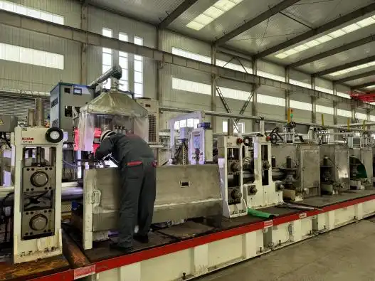 Why Select ASTM A789 GR S32205 Stainless Steel Tube for Desalination Plants?