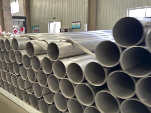 Where Is ASTM A790 S31803 Stainless Steel Pipe Used in Industry?