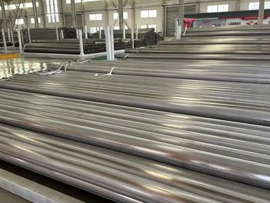 Why Choose ASTM A789 UNS S32750 Welded Steel Pipe for Seawater Systems?