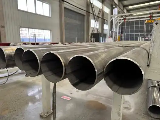 ASTM A358 347H Class 1 Pipes Deliver Reliable High Temperature Strength