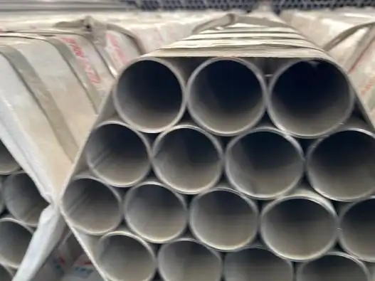 ASTM A790 Duplex 2205 Stainless Steel Pipe in Chemical Processing Systems