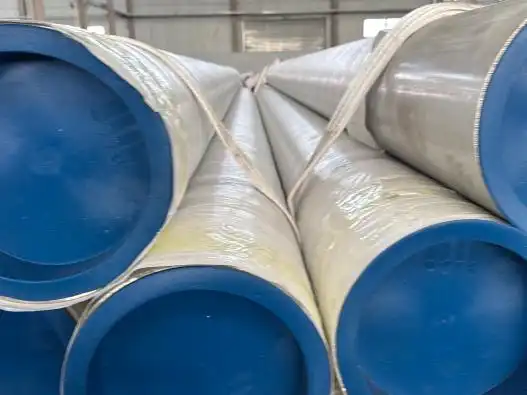 ASTM A790 Super Duplex Stainless Steel Pipes Deliver Strength for Harsh Environments