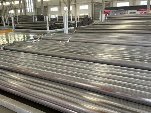 What Are ASTM A312 TP347 347H Stainless Steel Pipes Used For?