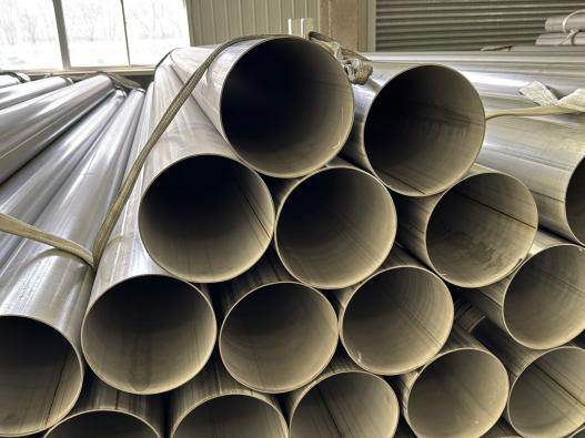 ASTM A312 GR TP316 Stainless Steel Pipes in Chemical Processing