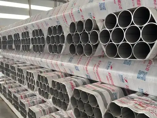 ASTM A358 304L Welded Steel Pipe Manufacturing Process and Quality Standards Explained