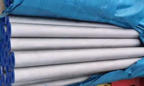 ASTM A213 TP316L SS Pipes, shipment to South Africa Successfully Dispatched!