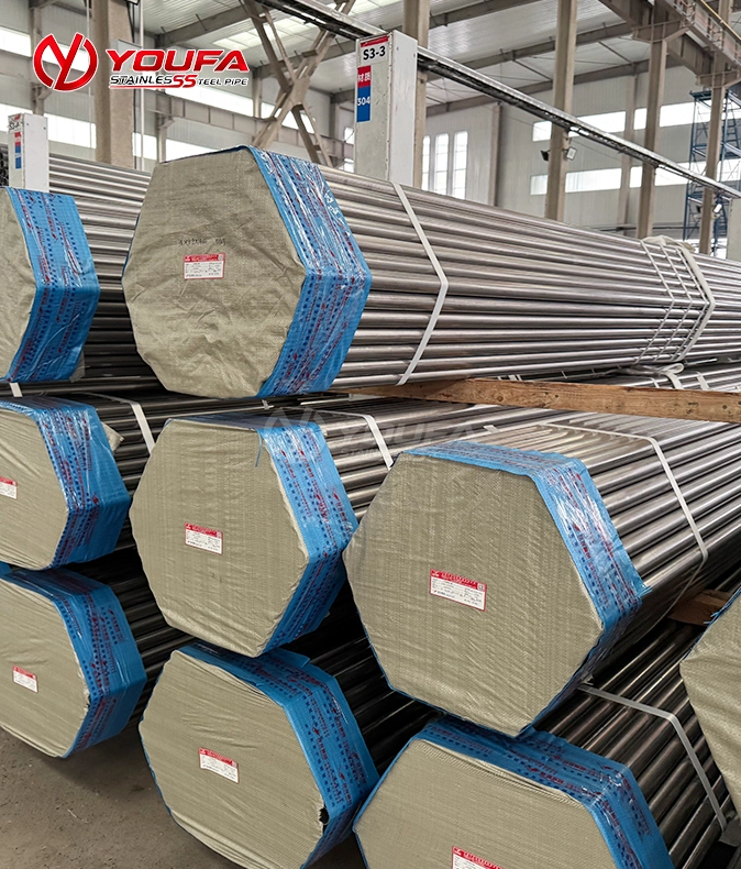 ASTM A213 TP316 TP316L Seamless Tubes