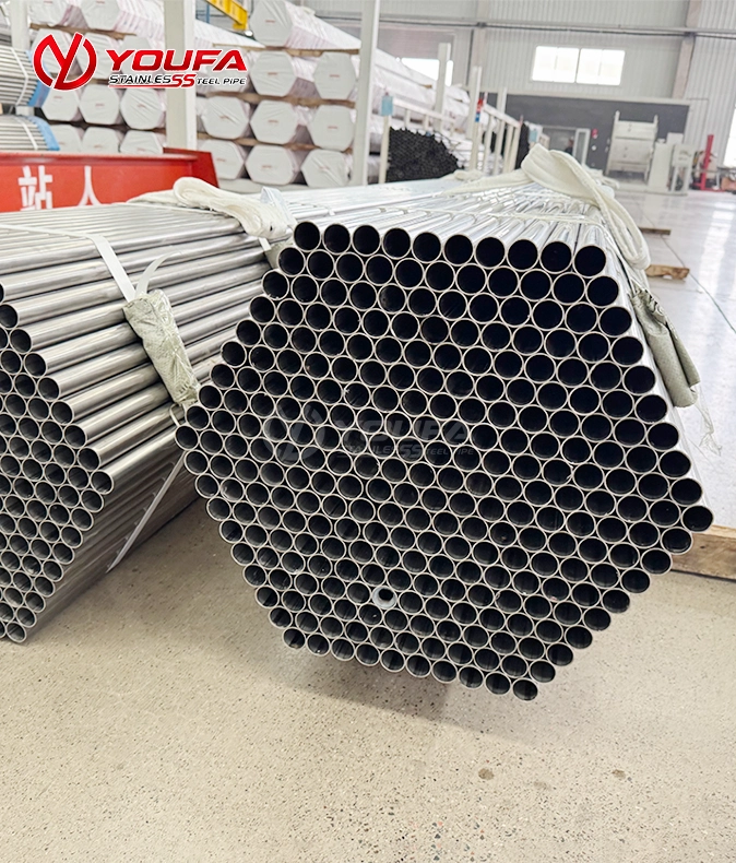 ASTM A269 Stainless Steel Tubing