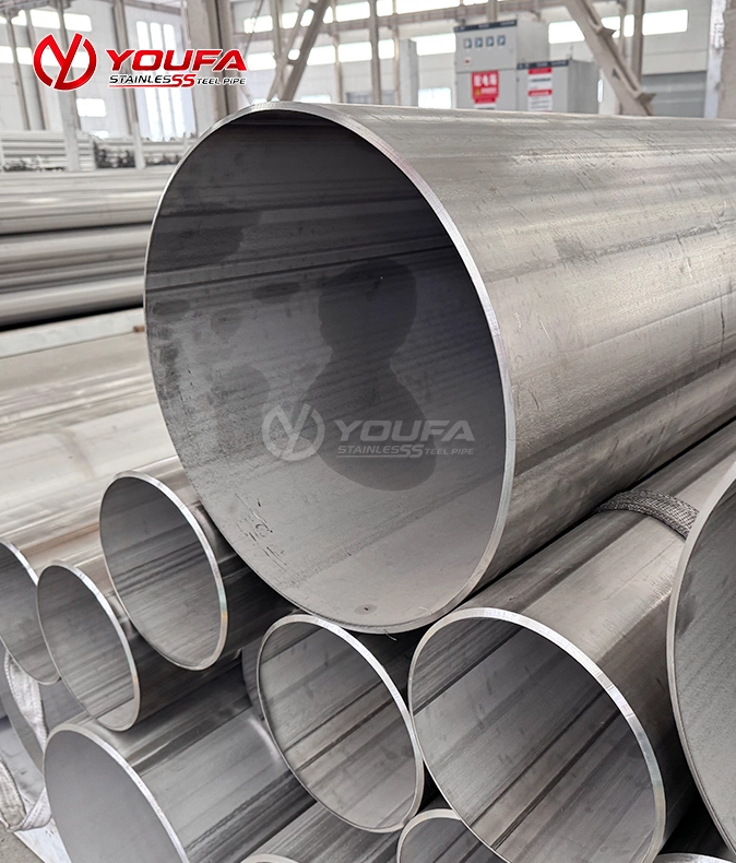 ASTM A312 GR TP316L Stainless Steel Pipes