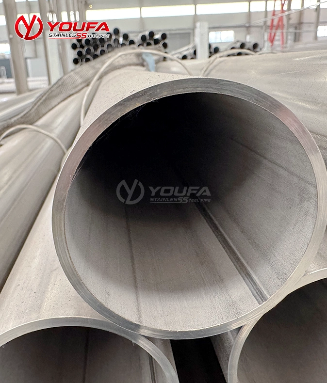 ASTM A312 TP347 347H Stainless Steel Pipes