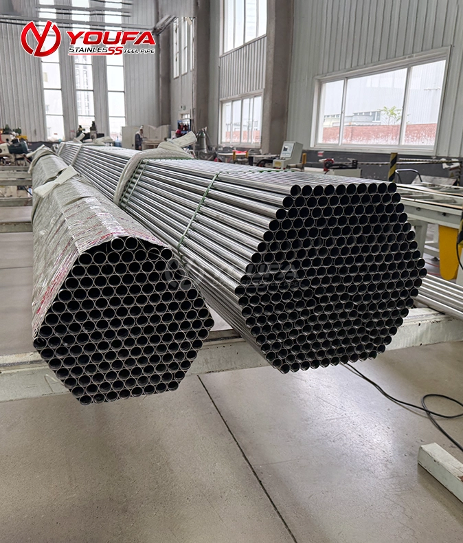 ASTM A668 TP304 TP304L U-Tube