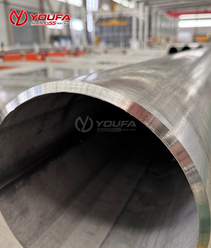 ASTM A789 Duplex Stainless Steel Tubes