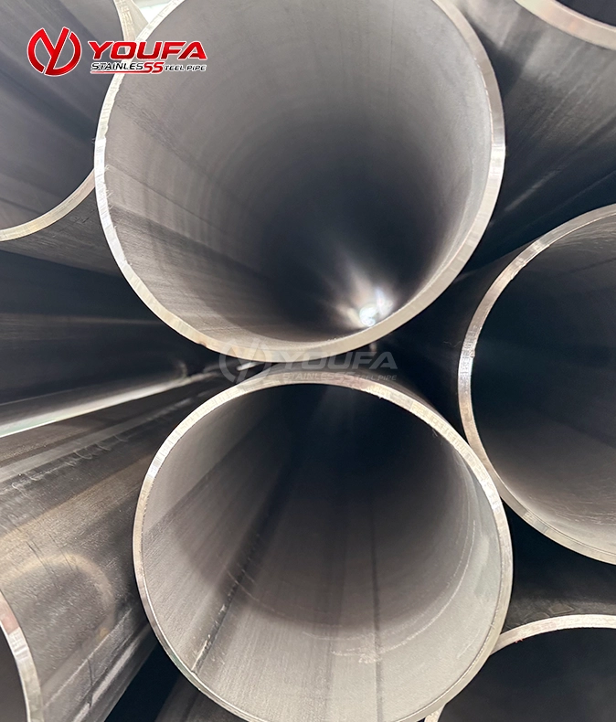 ASTM A789 Super Duplex 2507 Stainless Steel Pipe