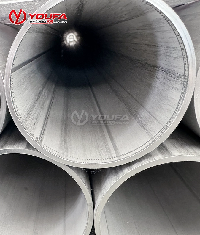 ASTM A790 Duplex 2205 Stainless Steel Pipe