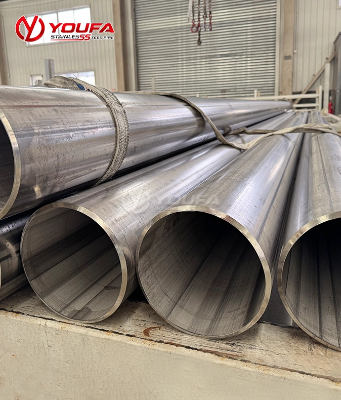 ASTM A790 S32750 Duplex Steel Pipe