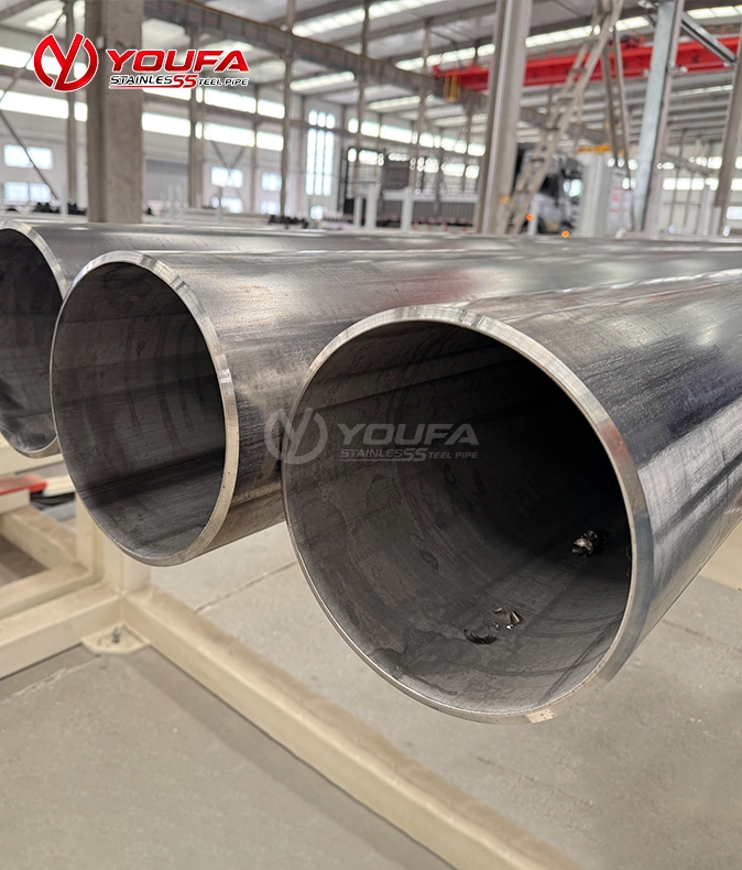 ASTM A790 S32760 Duplex Steel Pipe