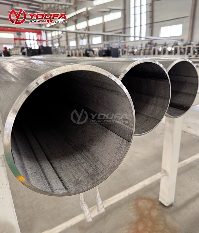 ASTM A790 Super Duplex Stainless Steel Pipes