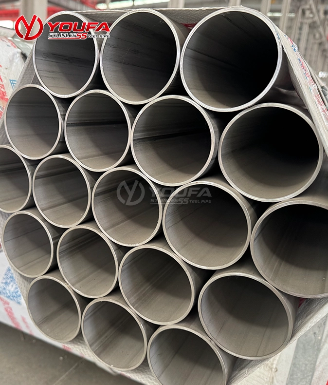 EN 10312 1.4307 Welded Steel Tubes